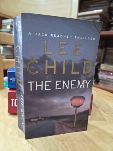  The Enemy – Lee Child 