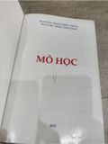  Mô Học – Pgs.Ts.Bs. Phan Chiến Thắng, Pgs.Ts.Bs. Trần Công Toại 
