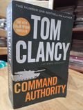  Command Authority – Tom Clancy, Mark Greaney 