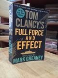  Tom Clancy'S Full Force And Effect – Mark Greaney 