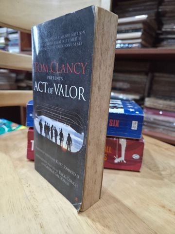  Act Of Valor – Tom Clancy 