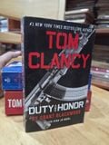 Duty And Honor – Tom Clancy, Grant Blackwood 