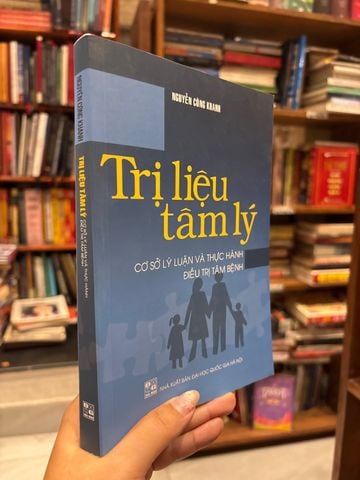  Trị Liệu Tâm Lý – Nguyễn Công Khanh 