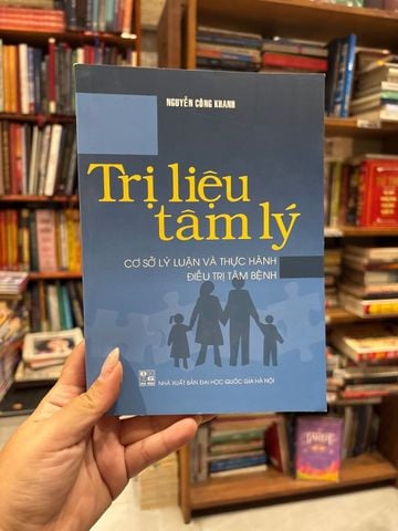  Trị Liệu Tâm Lý – Nguyễn Công Khanh 