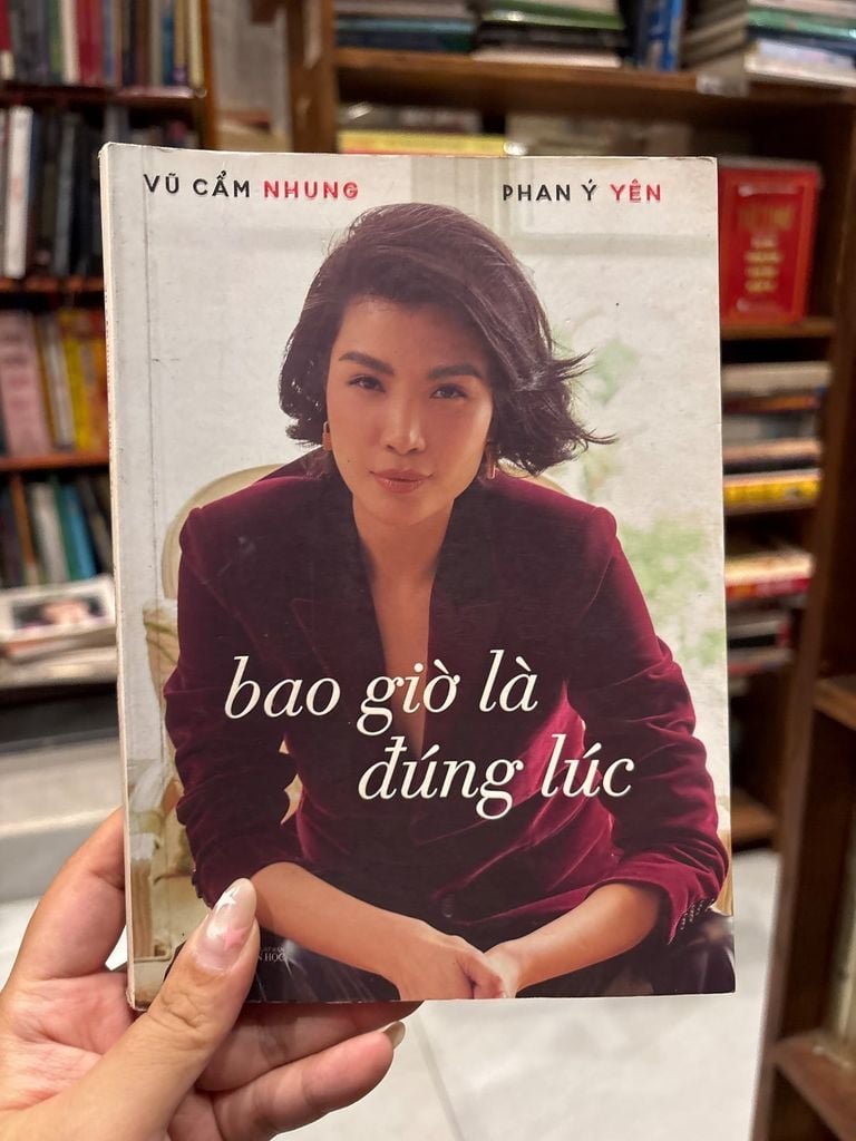  Bao Giờ Là Đúng Lúc – Vũ Cẩm Nhung, Phan Ý Yên 