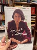  Bao Giờ Là Đúng Lúc – Vũ Cẩm Nhung, Phan Ý Yên 