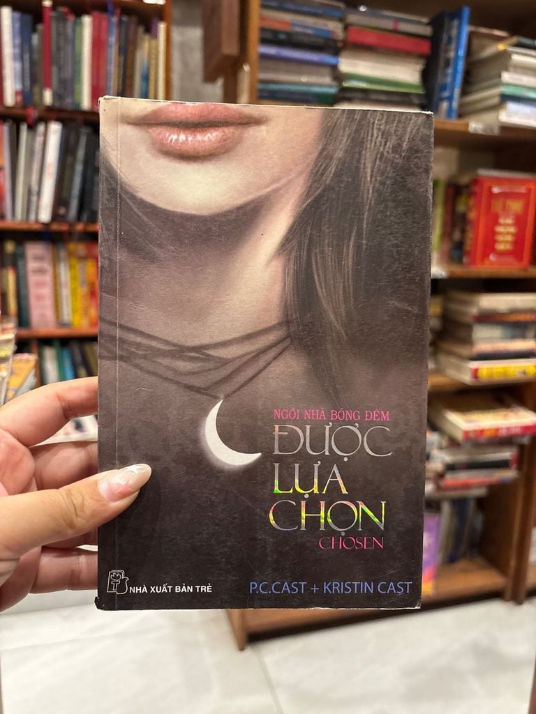  Ngôi Nhà Bóng Đêm Được Lựa Chọn – P.C. Cast, Kristin Cast 