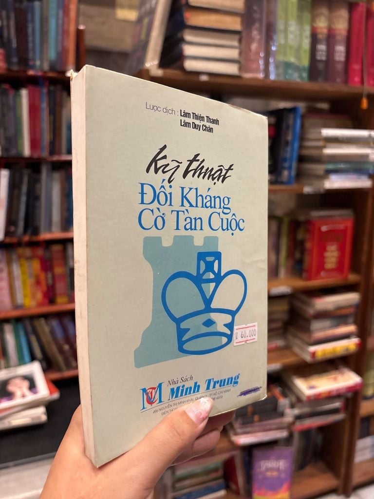 Kỹ Thuật Đối Kháng Cờ Tàn Cuộc 