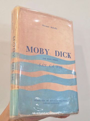  Moby Dick Săn Cá Voi – Herman Melville 