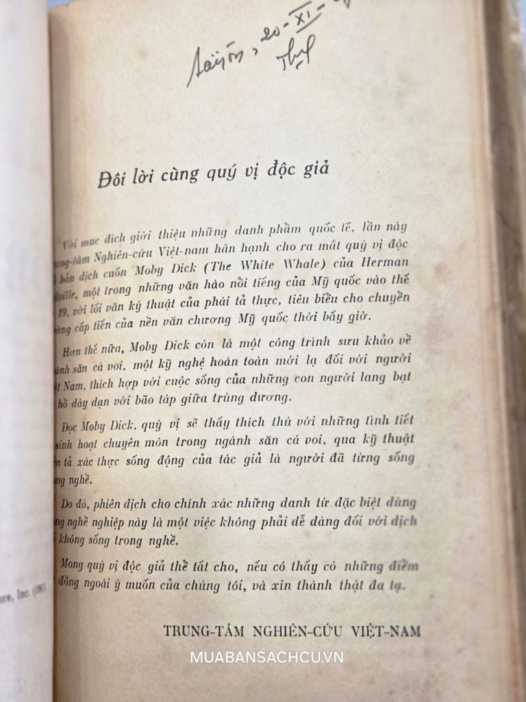  Moby Dick Săn Cá Voi – Herman Melville 