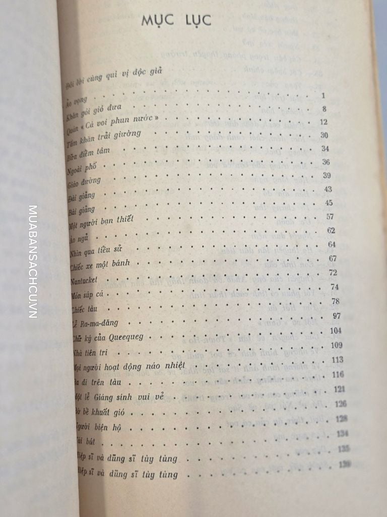  Moby Dick Săn Cá Voi – Herman Melville 