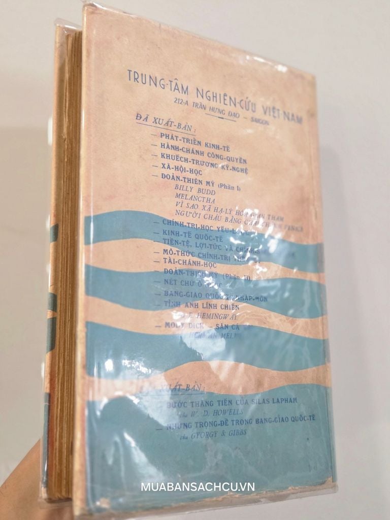  Moby Dick Săn Cá Voi – Herman Melville 