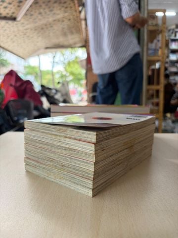  Truyện Tranh Anh Chàng Hàng Xóm – Ai Yazawa 