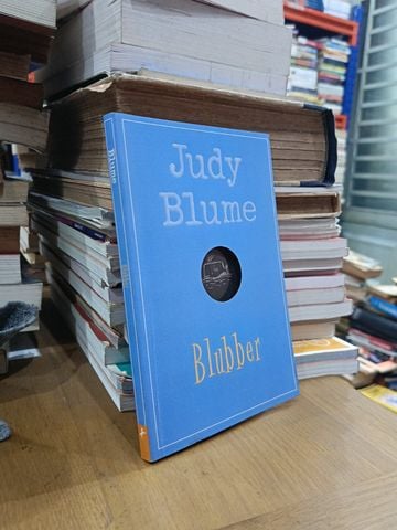  Blubber – Judy Blume 