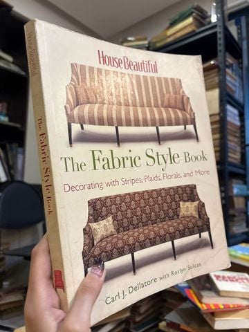  The Fabric Style Book – Carl J. Dellatore 