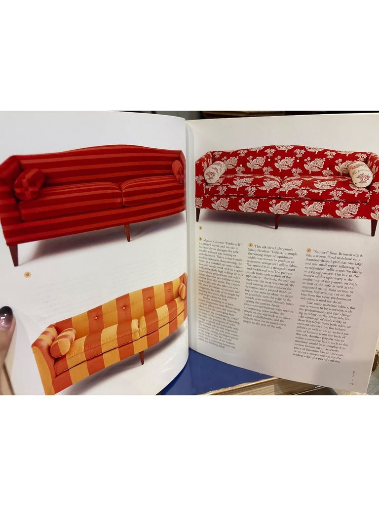  The Fabric Style Book – Carl J. Dellatore 