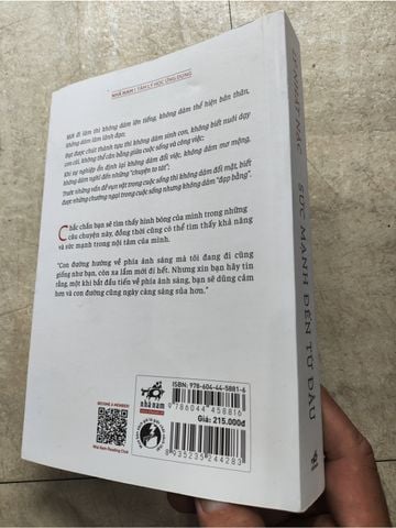  Sức Mạnh Đến Từ Đâu - Lý Nhất Nặc 