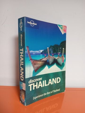  Discover Thailand 