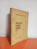  Twentieth Century English - Bickley And Methold 