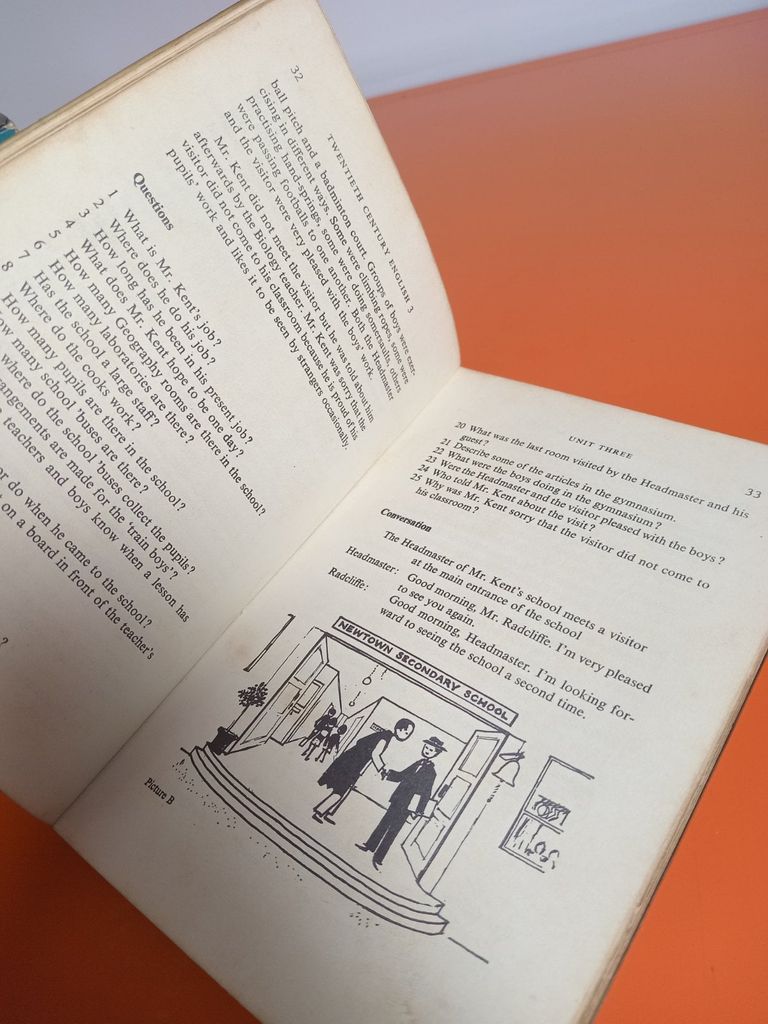  Twentieth Century English - Bickley And Methold 