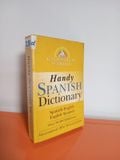  Handy Spanish Dictionary 