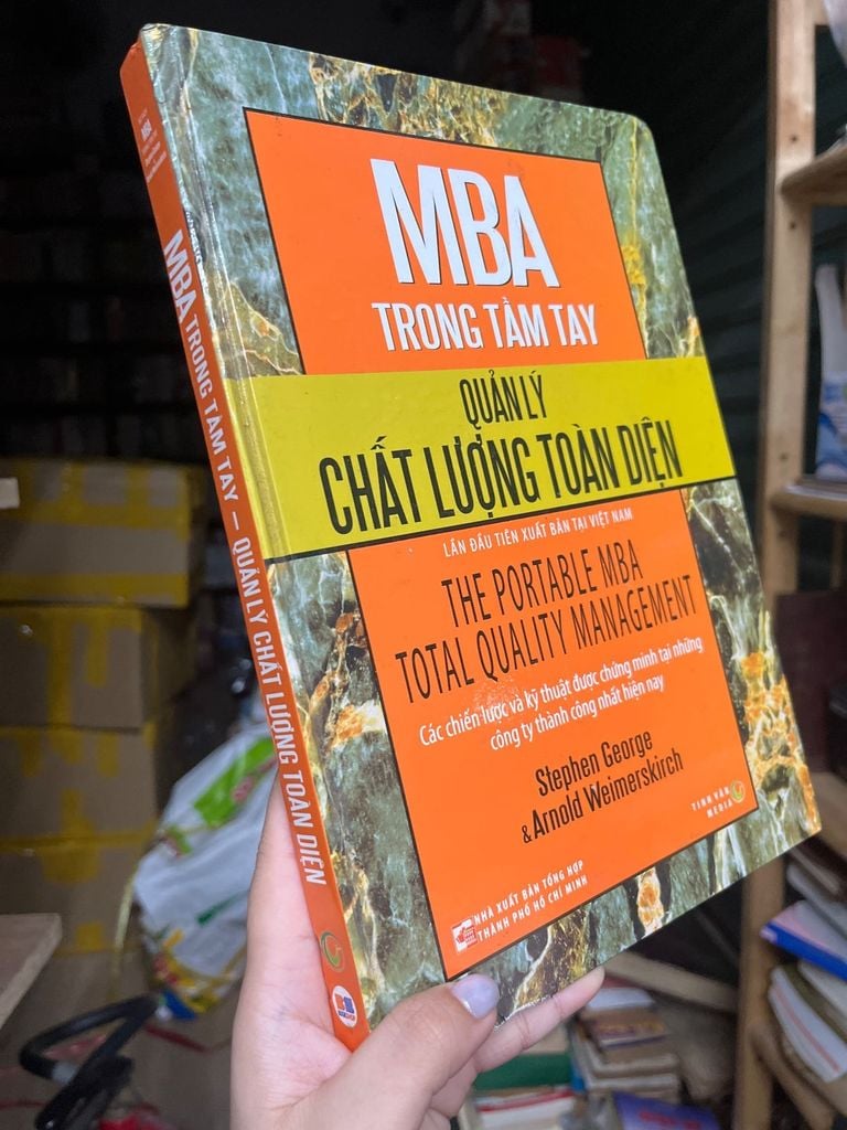  Mba Trong Tầm Tay - Nhiều Tác Giả 