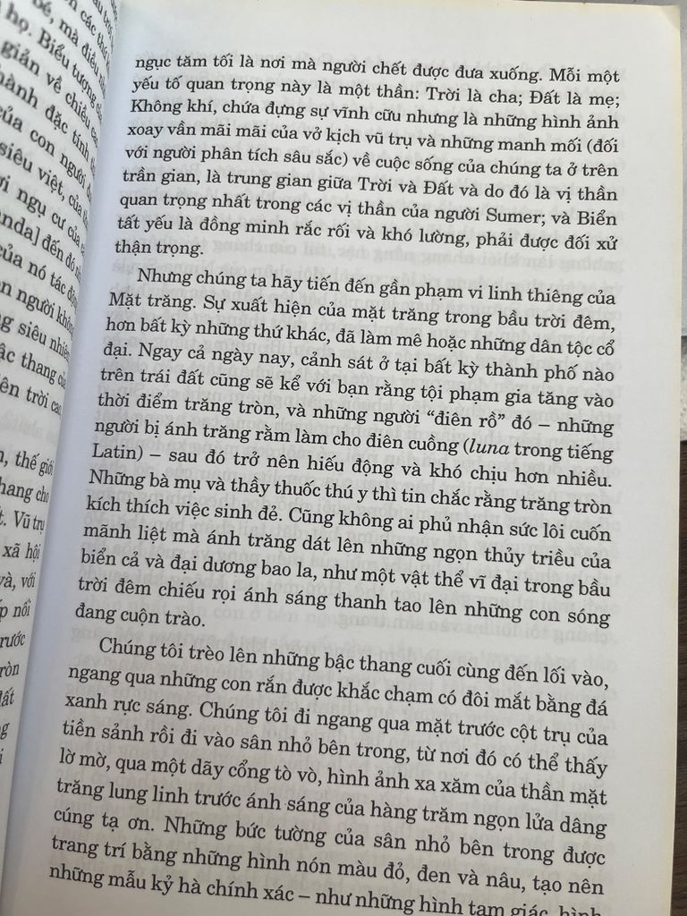  Những Tặng Phẩm Của Người Do Thái - Thomas Cahill 
