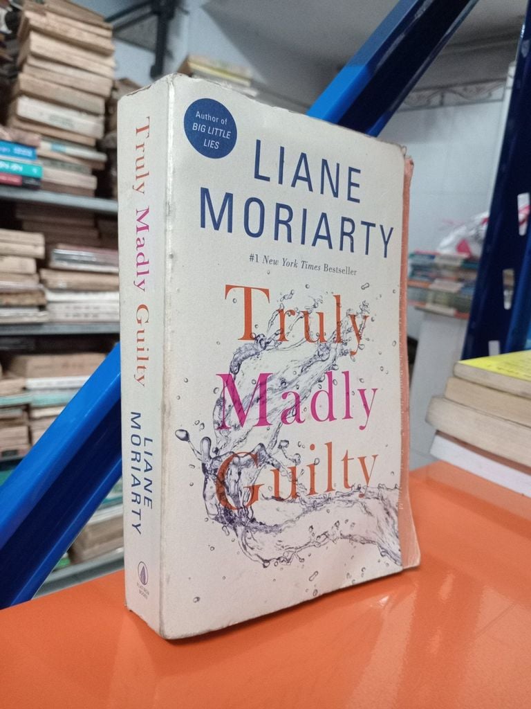  Truly Madly Guilty - Liane Moriarty 