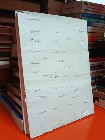  Getränkekarten Aus Aller Welt - Konrad Ries 
