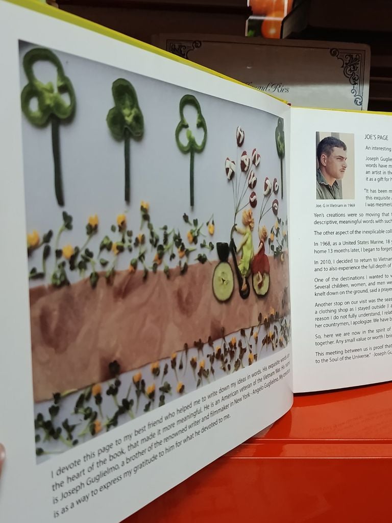  The Magic Of Childhood Remembered Through Edible Ingredients - Yen Hoang 