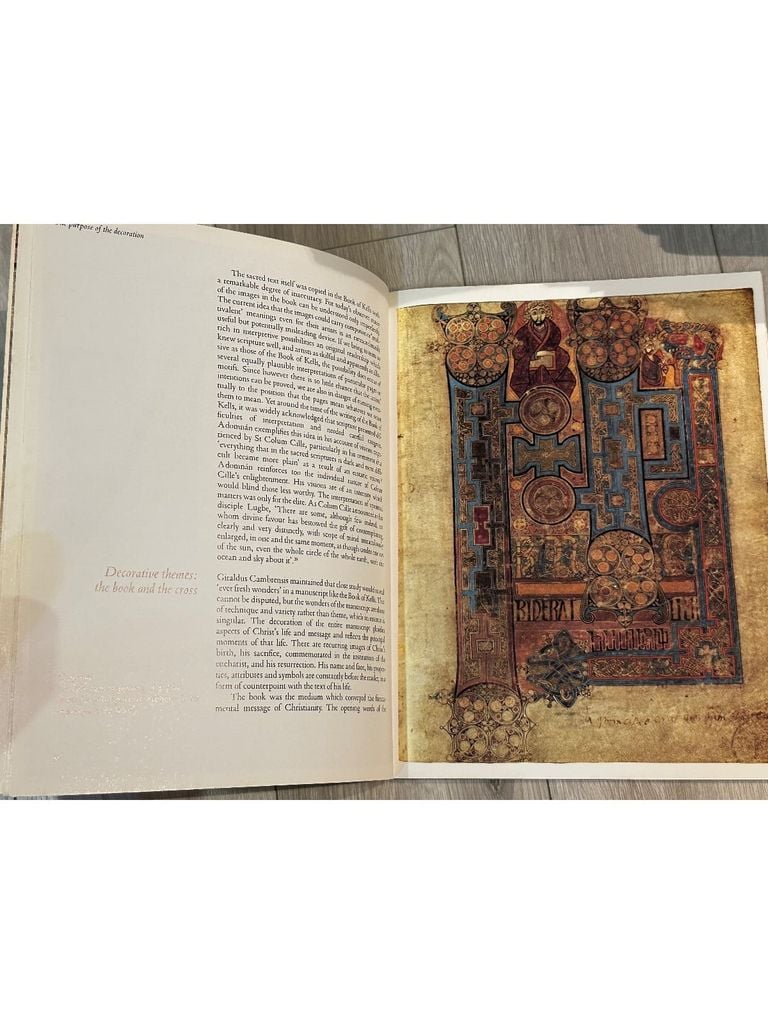  The Book Of Kells - Bernard Meehan 