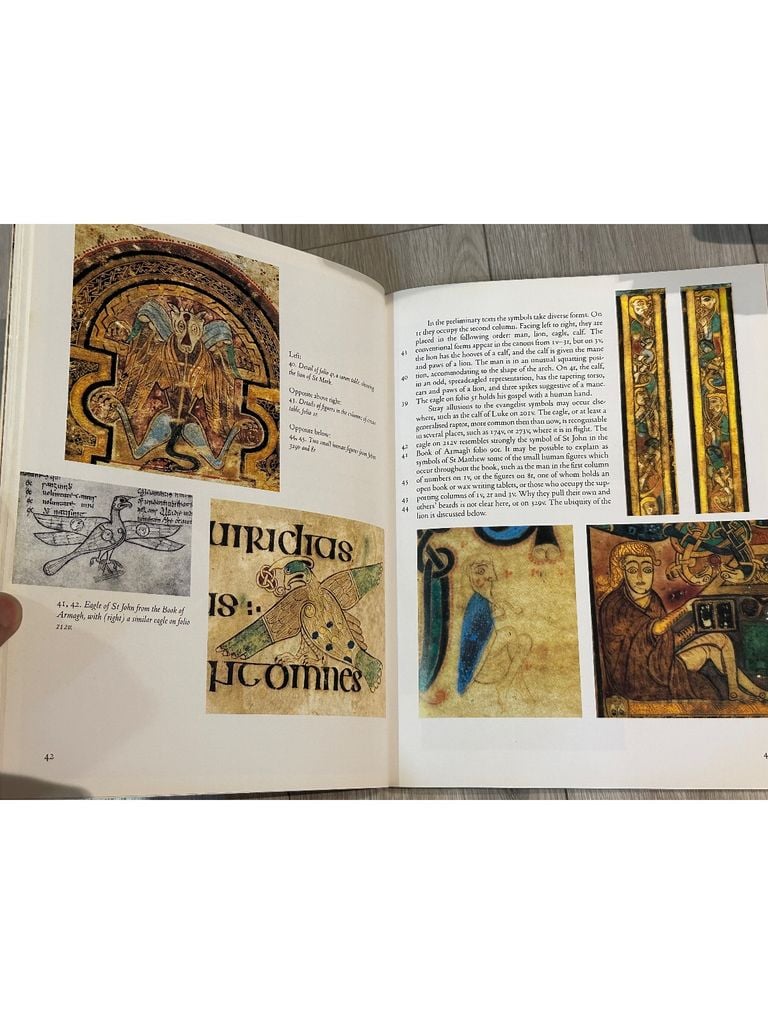 The Book Of Kells - Bernard Meehan 