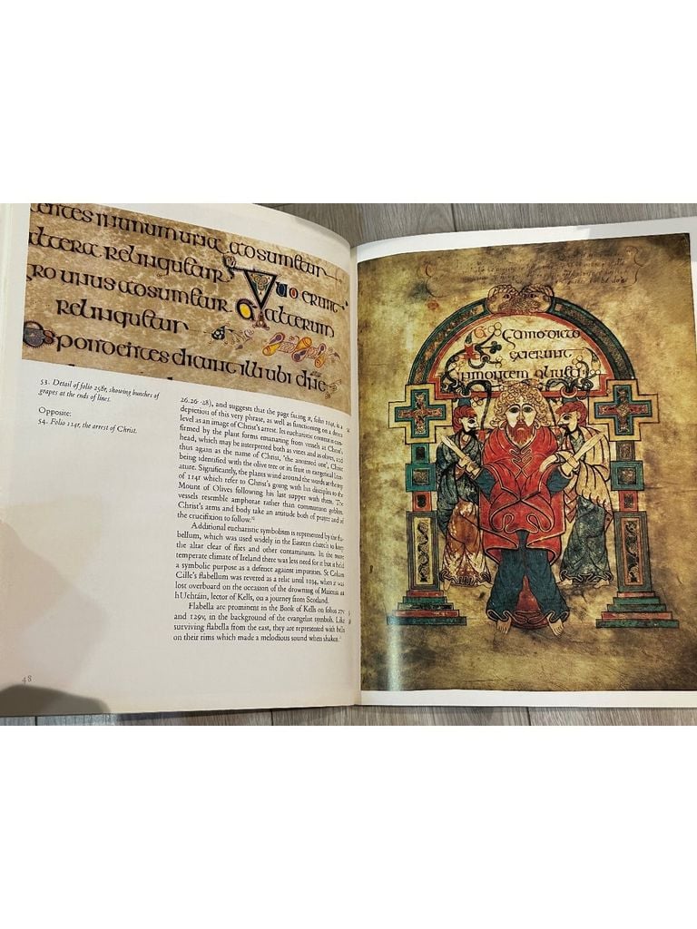  The Book Of Kells - Bernard Meehan 