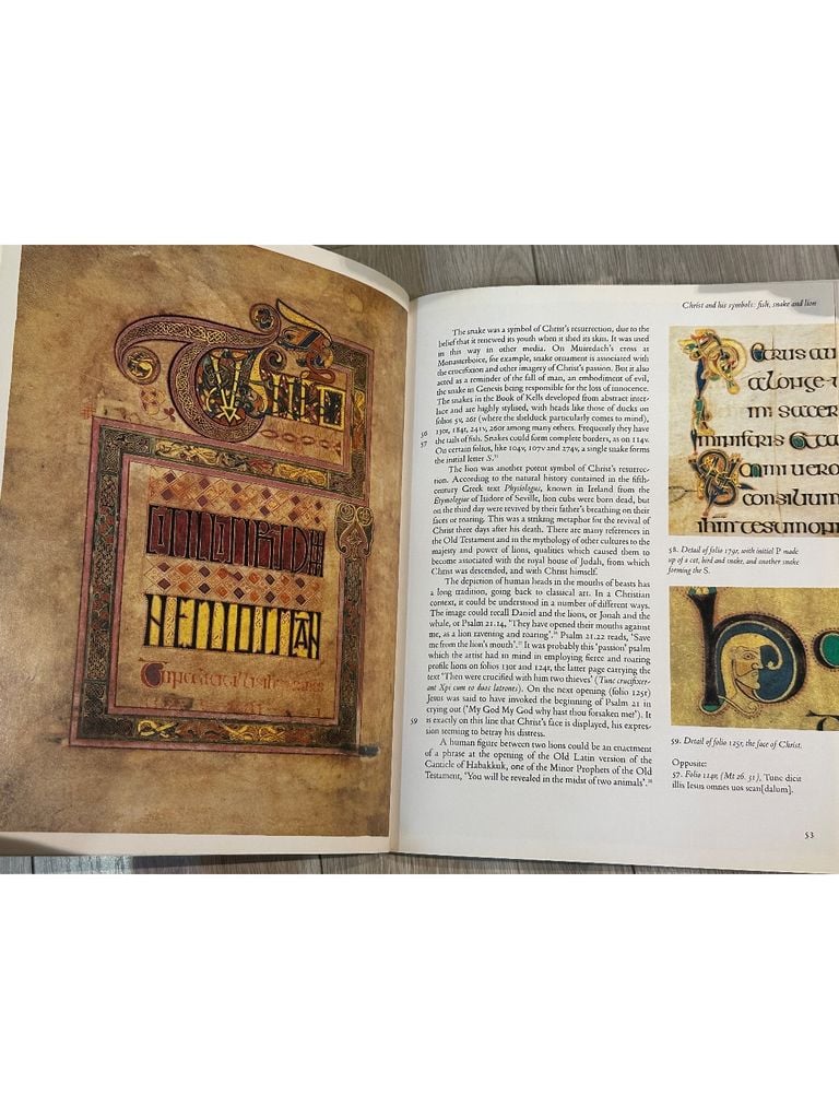  The Book Of Kells - Bernard Meehan 
