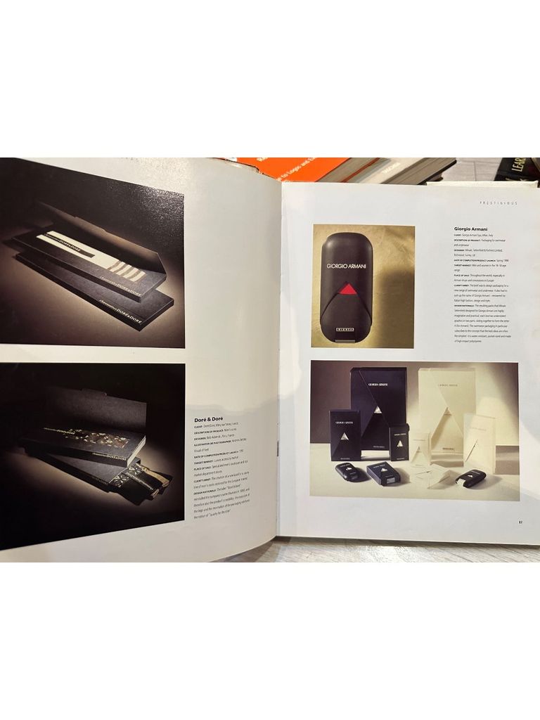  The Best In Specialist Packaging Design - Stafford Cliff 
