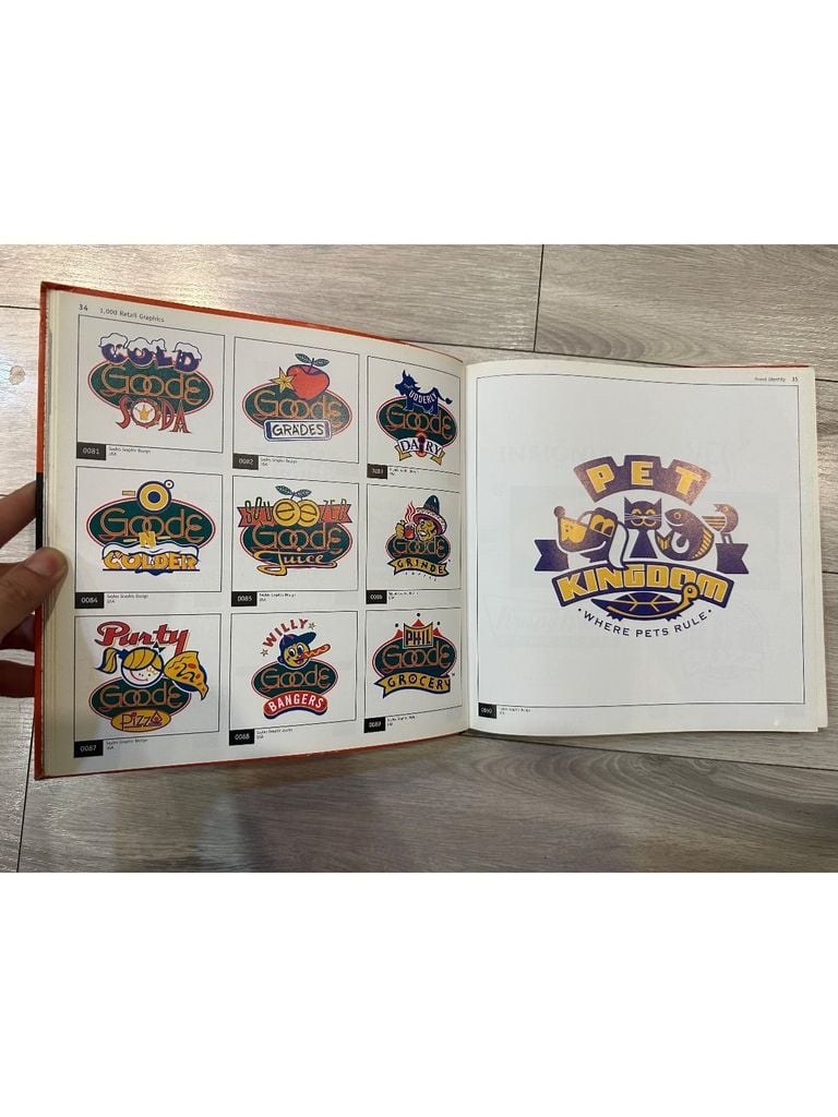  1000 Retail Graphics 
