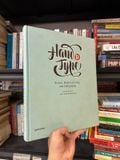  Hand To Type Scripts, Hand Lettering And Calligraphy - Jan Middendorp 