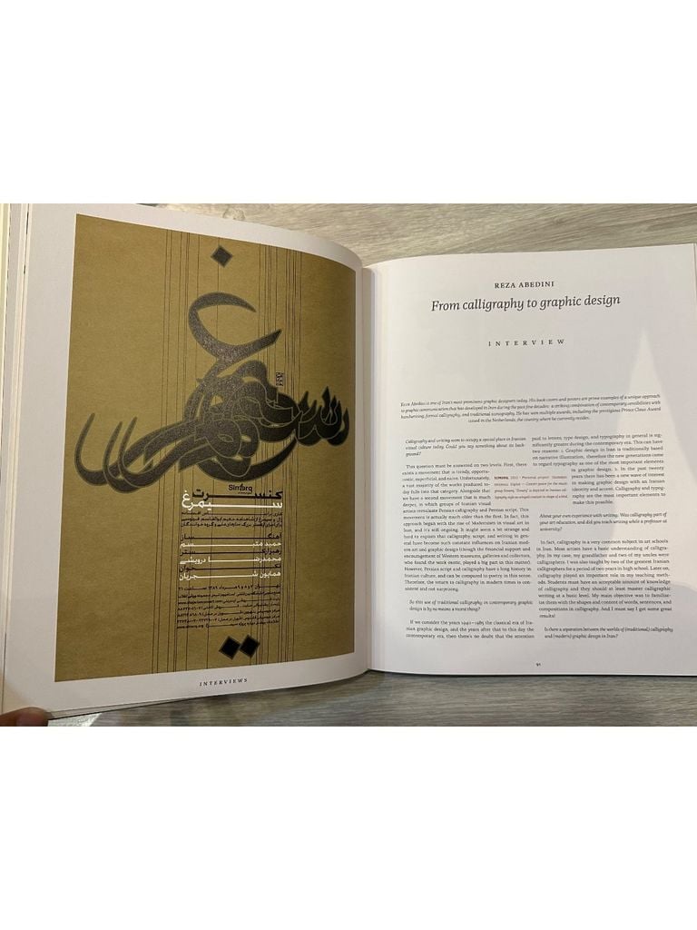  Hand To Type Scripts, Hand Lettering And Calligraphy - Jan Middendorp 
