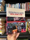 Graphiscape: New York City - Ivan Vartanian, Lesley A Martin 