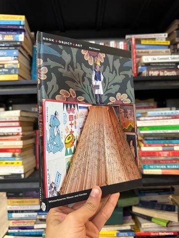  Book Object Art - Phil Cleaver 