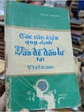  Vấn Đề Đầu Tư Tại Việt Nam 