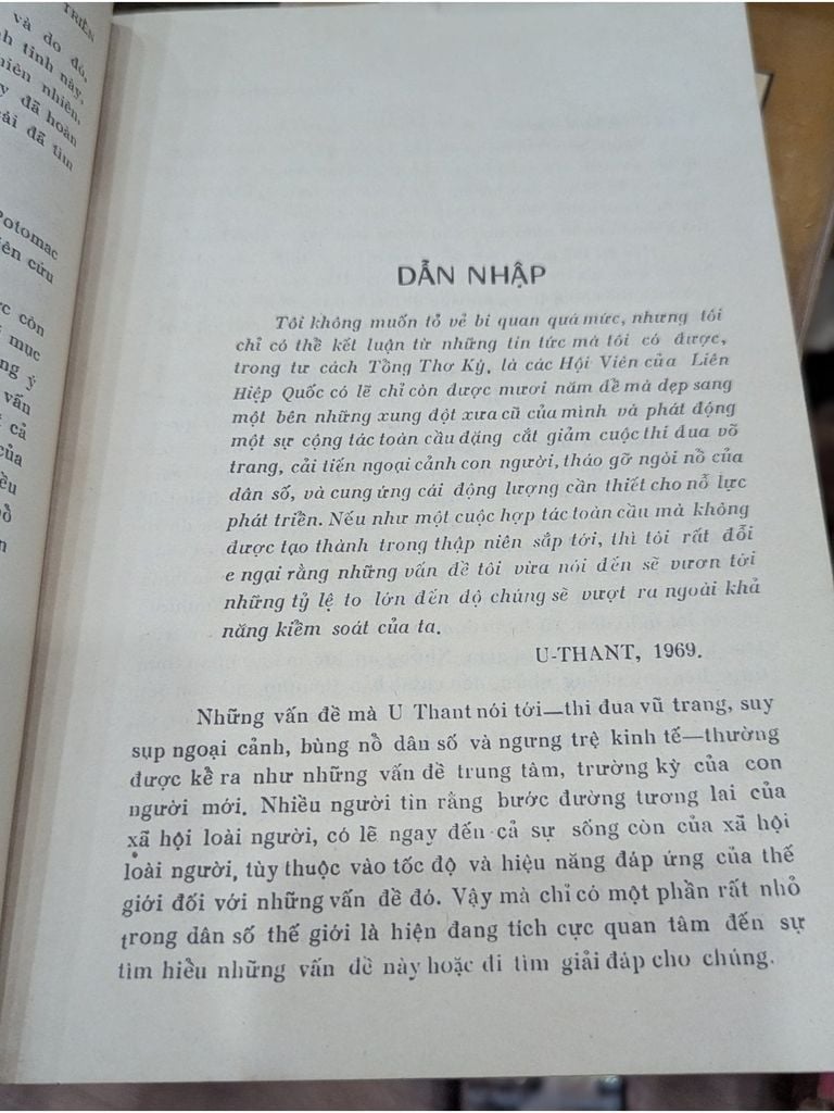  Giới Hạn Phát Triển - Donella H. Meadows, Dennis L. Meadows, Jorgen Randers, William W. Behrens Iii 