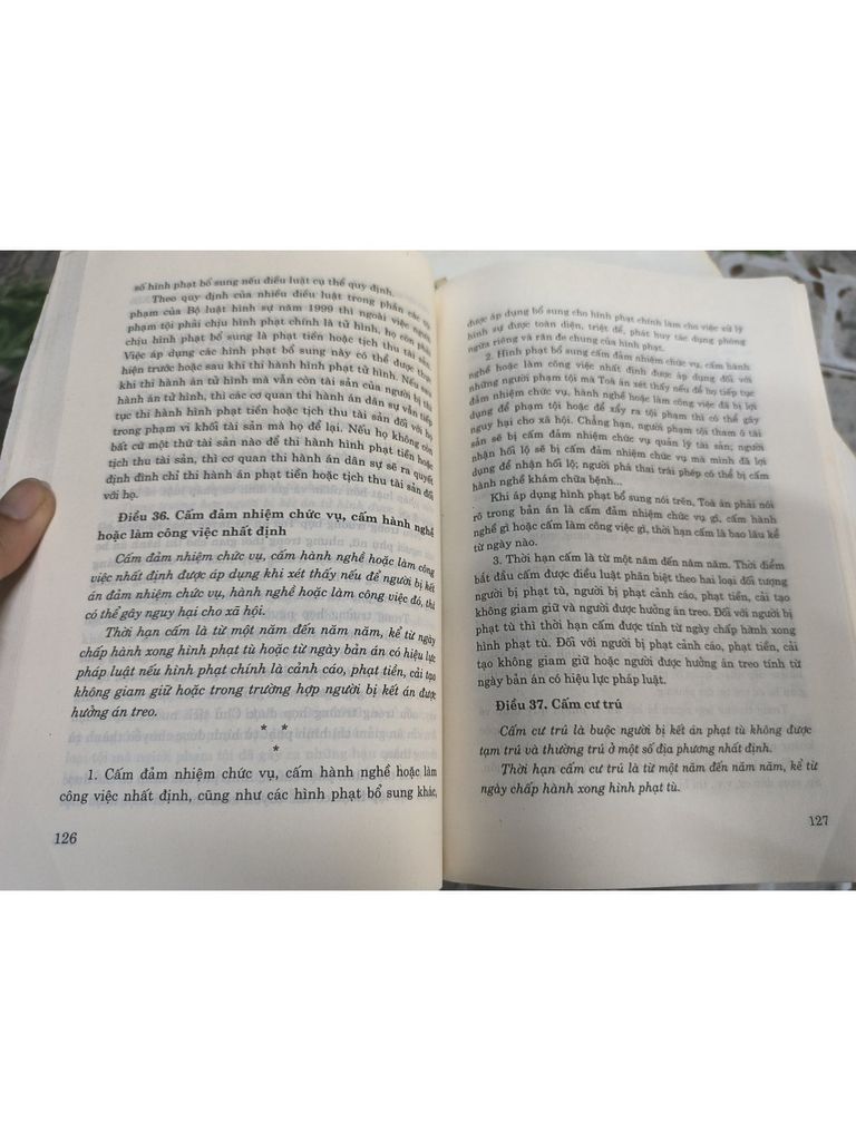  Bình Luận Khoa Học Bộ Luật Hình Sự Việt Nam Năm 1999 - Ts. Uông Chu Lưu 