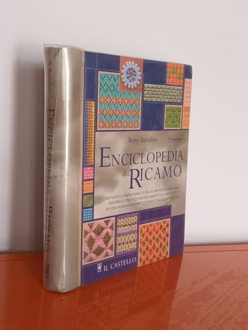 Enciclopedia Del Ricamo - Betty Barnden 