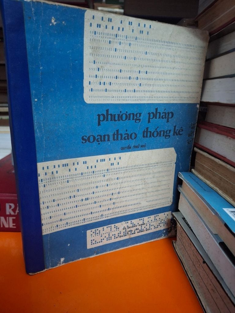  Phương Pháp Soạn Thảo Thống Kê - Bùi Quang Minh 