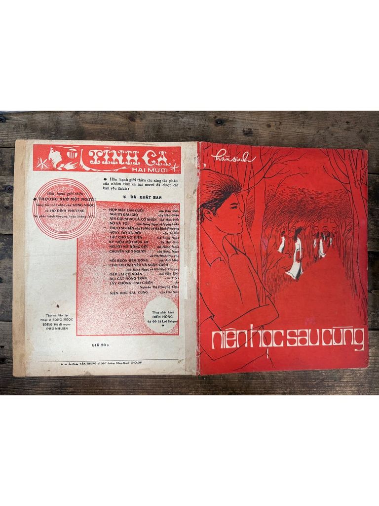  Niên Học Sau Cùng 