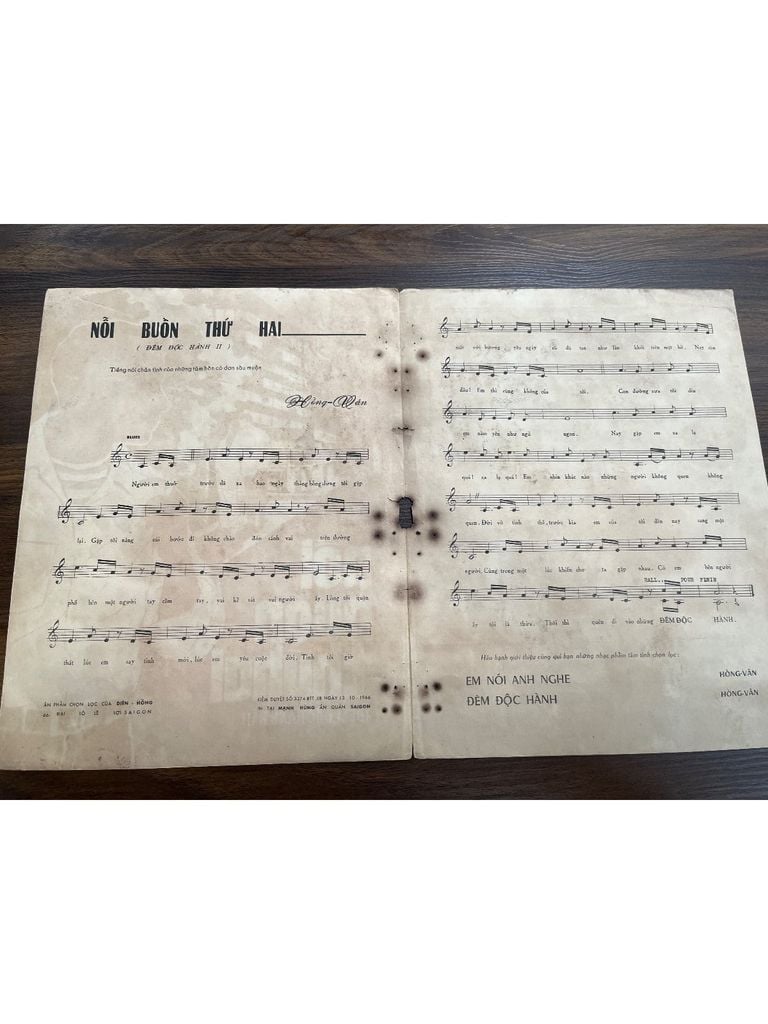  Nỗi Buồn Thứ Hai 