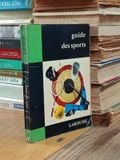  Guide Des Sports - Larousse 