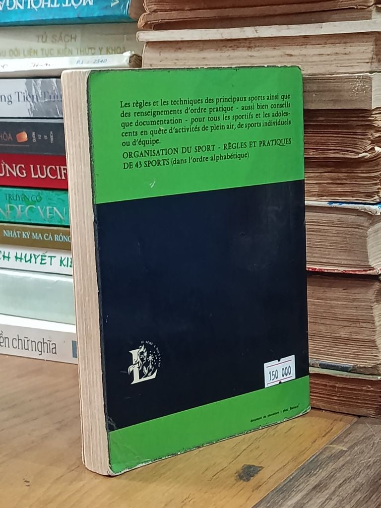  Guide Des Sports - Larousse 