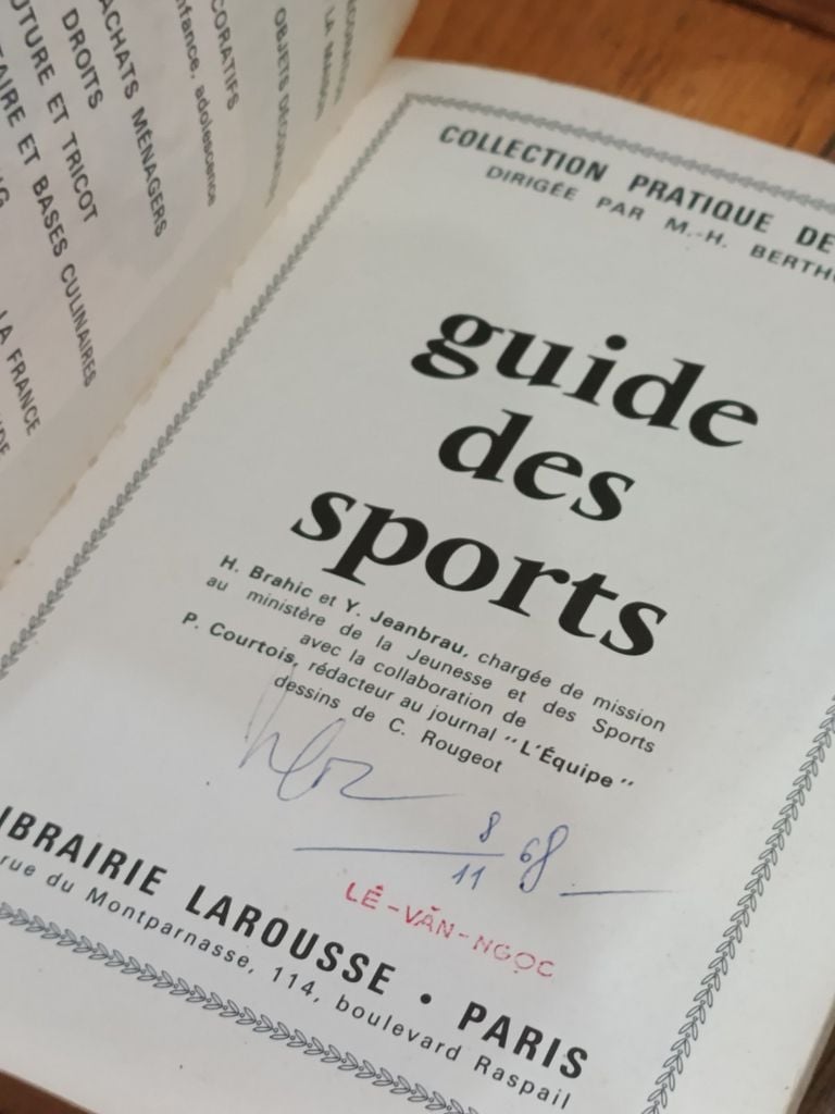  Guide Des Sports - Larousse 